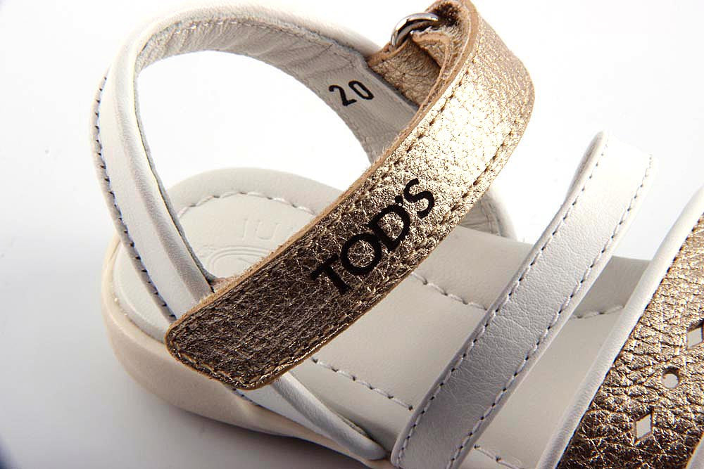 Tod\'s girl sandals UXT0IU0C200WDR2415
