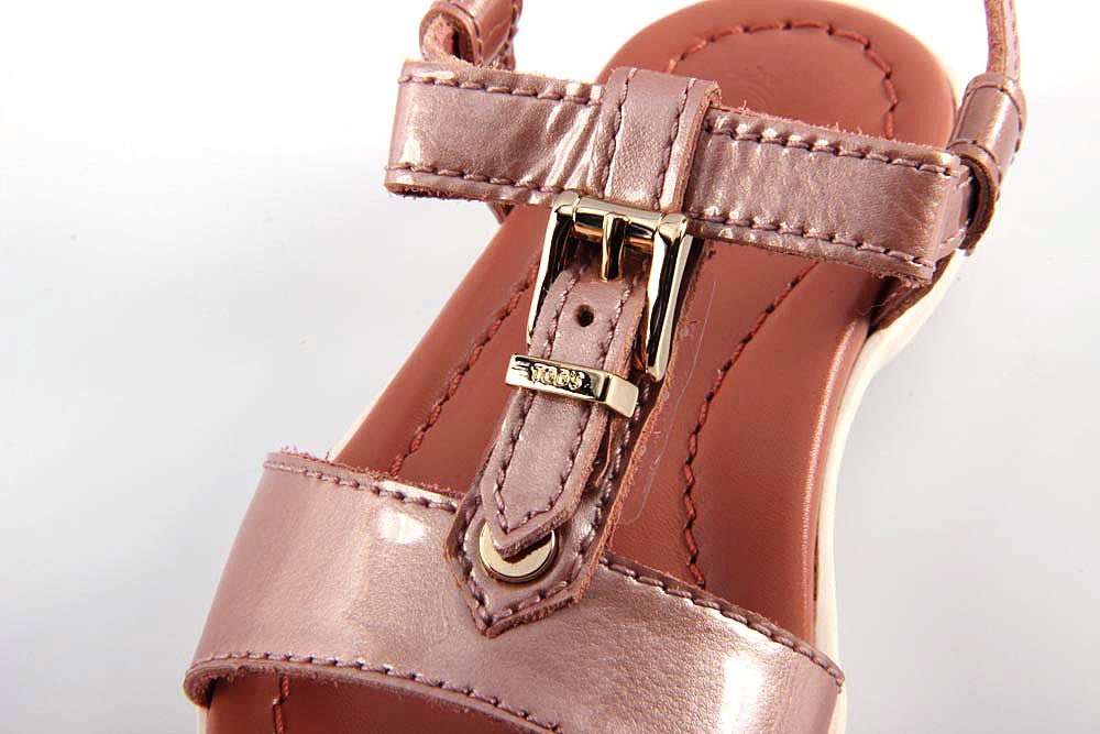 Tod\'s girl sandals UXT0IU0E240BPAM005