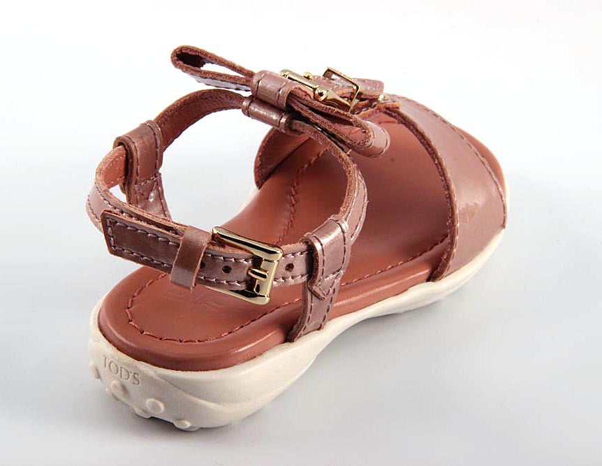 Tod\'s girl sandals UXT0IU0E240BPAM005