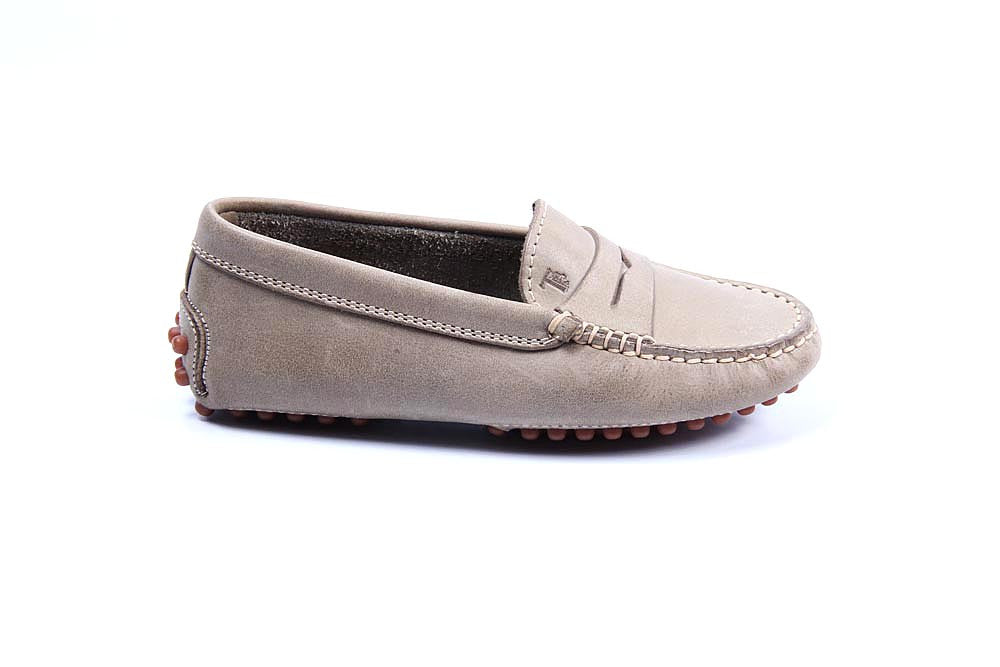 Tod\'s kids mocassin UXC00G00010CRAB006