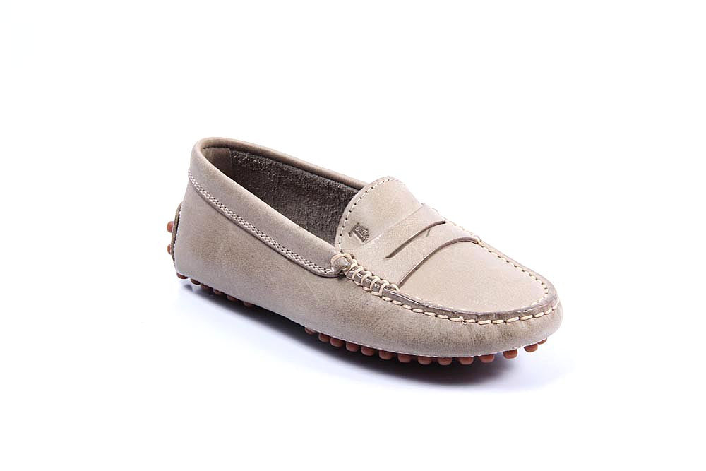 Tod\'s kids mocassin UXC00G00010CRAB006