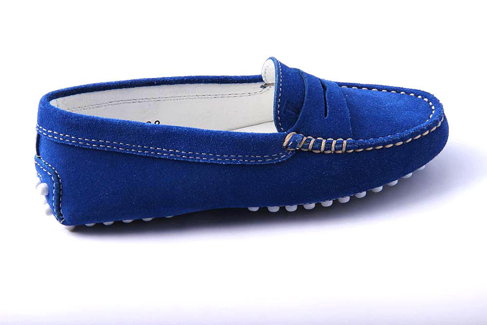 Tod\'s kids mocassin UXC00G00010RE0U412