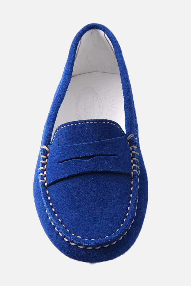 Tod\'s kids mocassin UXC00G00010RE0U412