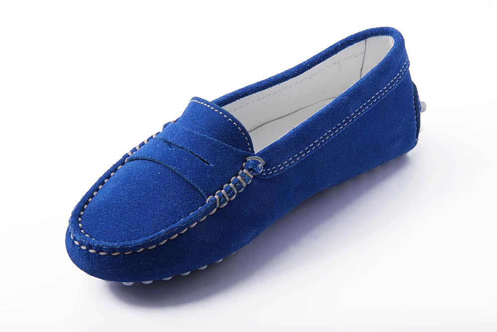 Tod\'s kids mocassin UXC00G00010RE0U412