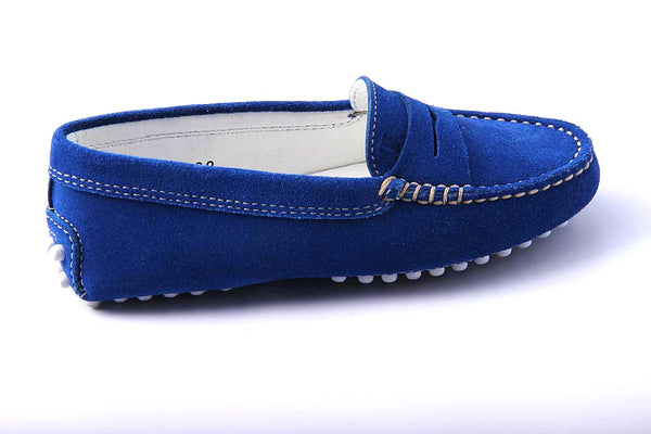 Tod\'s kids mocassin UXC00G00010RE0U412