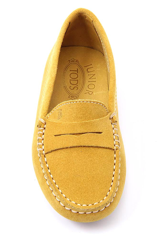 Tod\'s kids mocassin UXC00G00010RE0V014