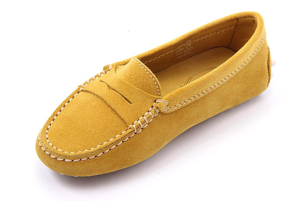 Tod\'s kids mocassin UXC00G00010RE0V014