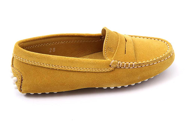 Tod\'s kids mocassin UXC00G00010RE0V014
