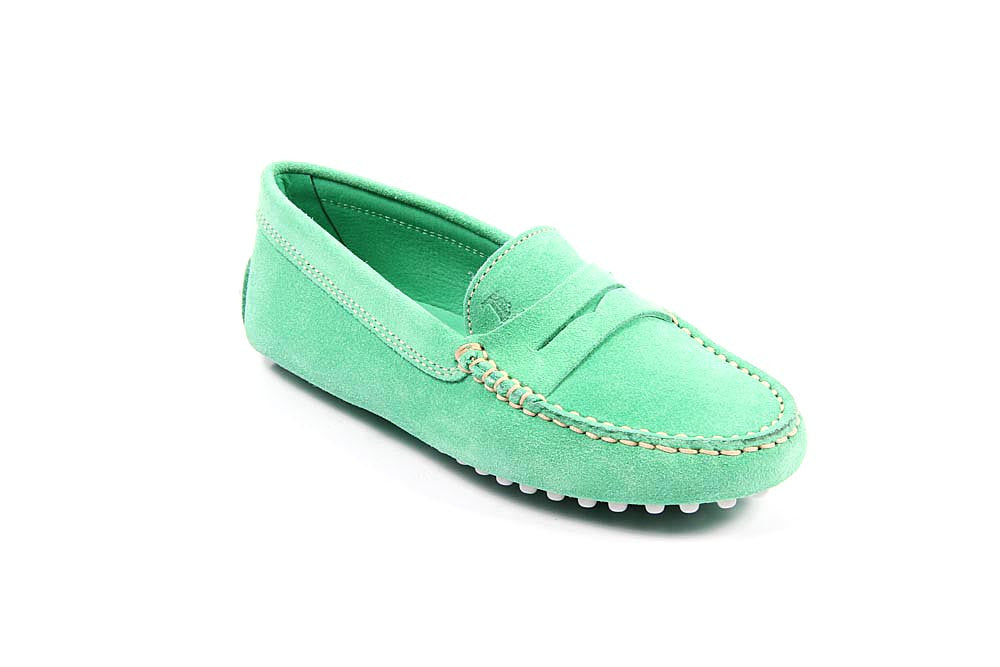 Tod\'s kids mocassin UXC00G00010RE0V414