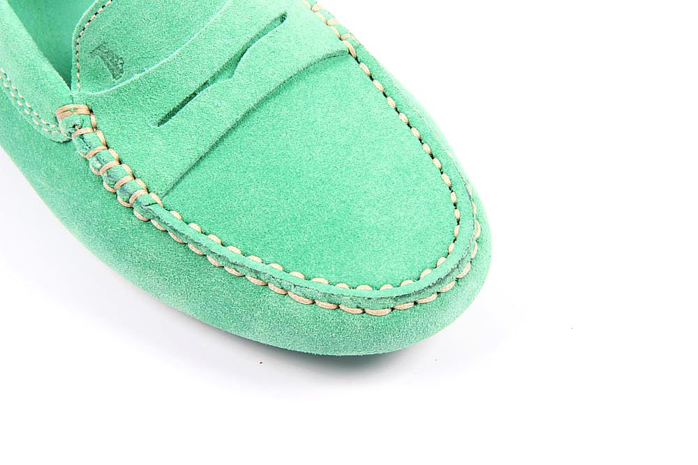 Tod\'s kids mocassin UXC00G00010RE0V414