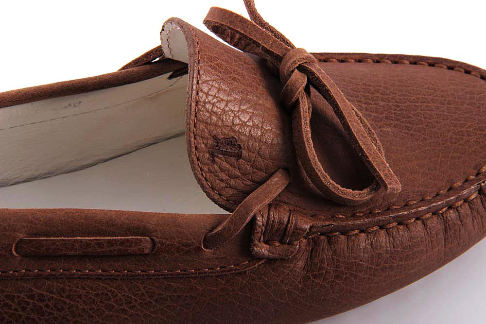 Tod\'s kids mocassin UXC00G00050G00S600