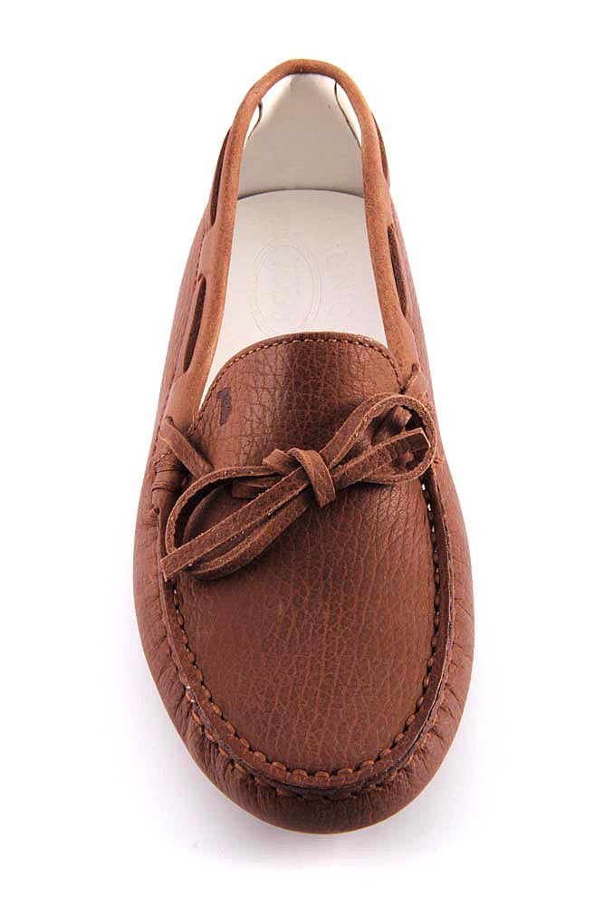 Tod\'s kids mocassin UXC00G00050G00S600