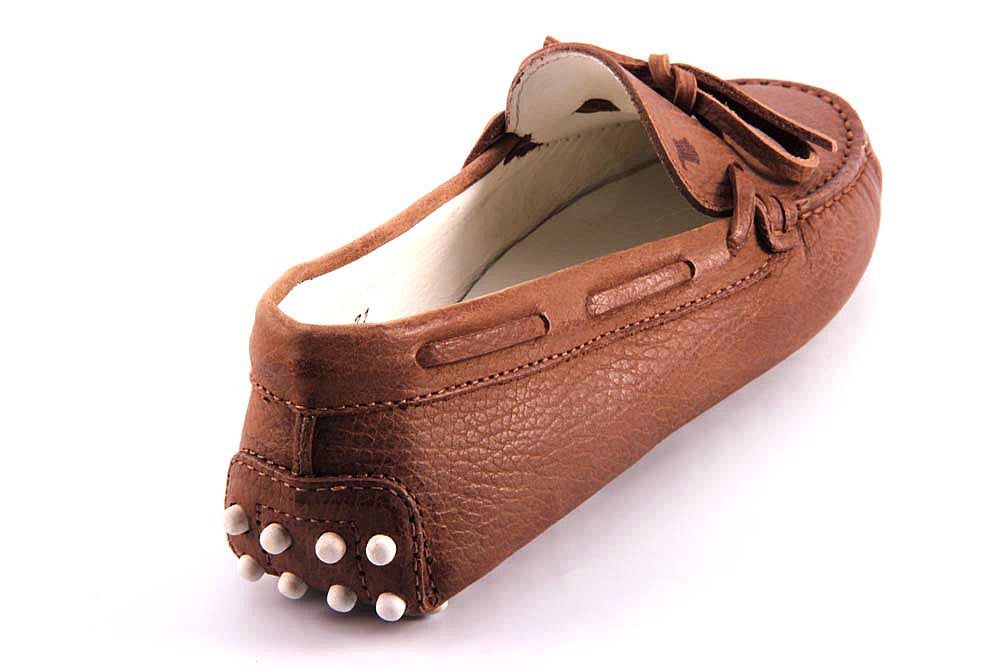 Tod\'s kids mocassin UXC00G00050G00S600