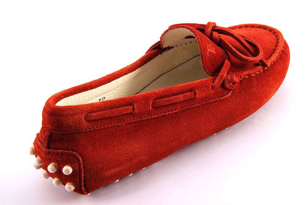 Tod\'s kids mocassin UXC00G00050SDDG828