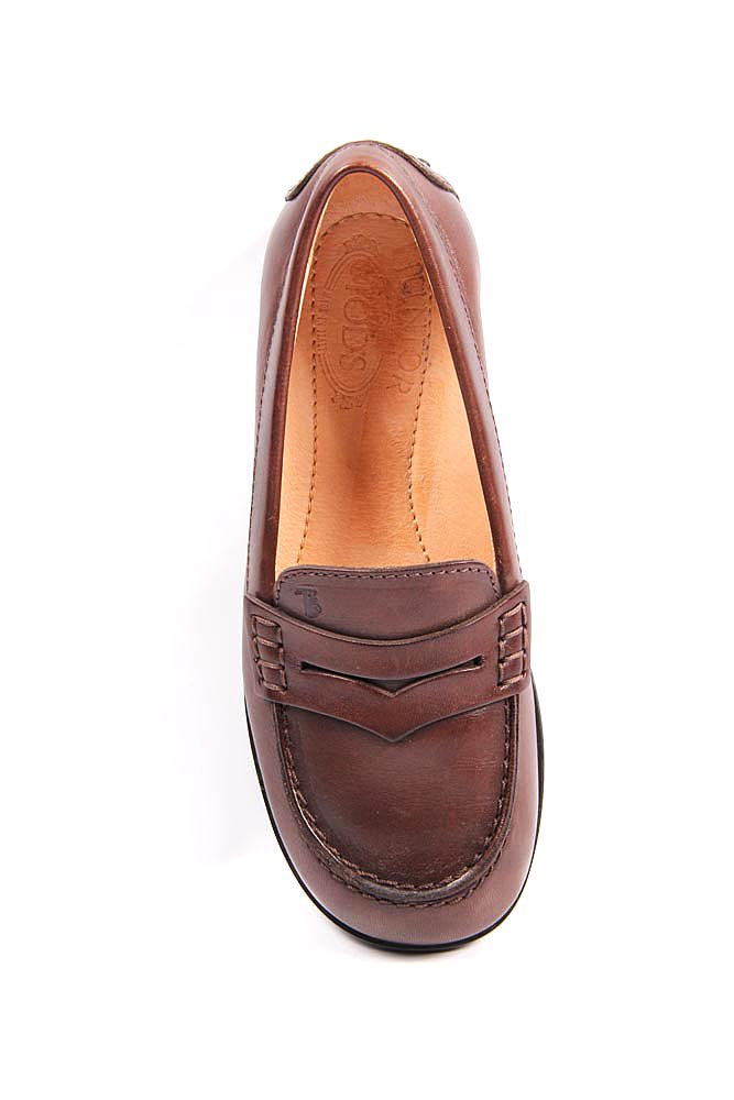 Tod\'s kids mocassin UXC0JP00640BIMS807