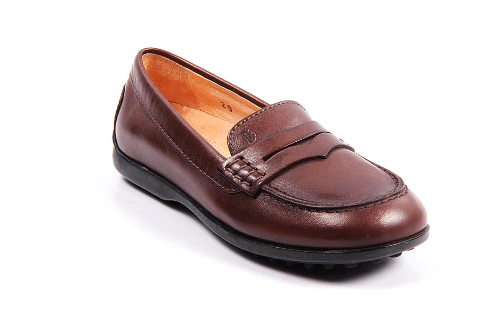 Tod\'s kids mocassin UXC0JP00640BIMS807