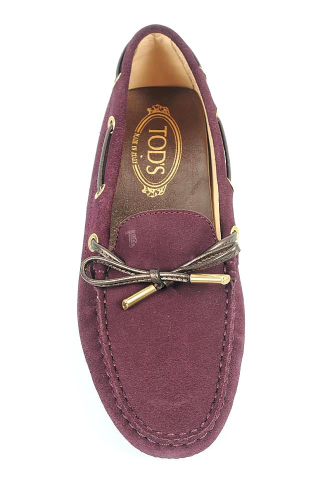 Tod\'s ladies mocassins XXW0FW05030DI2552Z