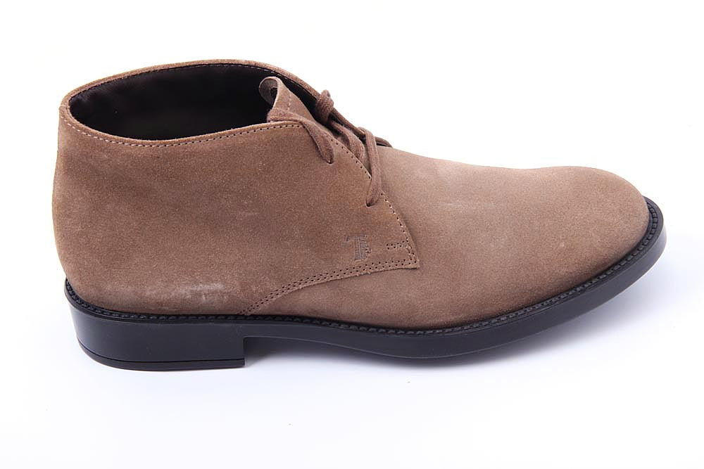 Tod\'s mens ankle boots XXM0ML00D80RE0S407