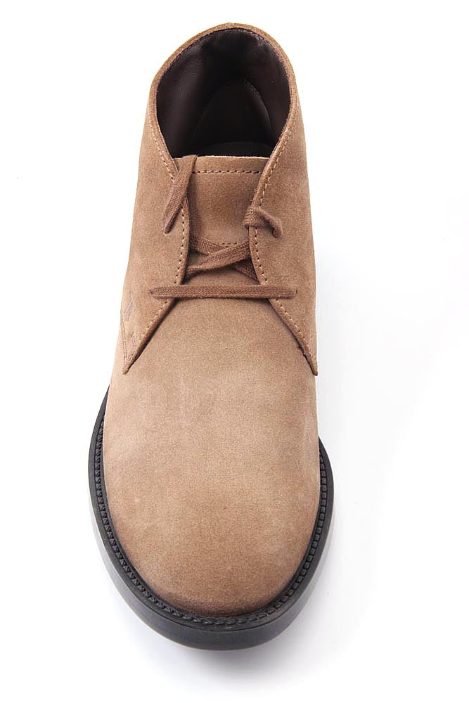 Tod\'s mens ankle boots XXM0ML00D80RE0S407