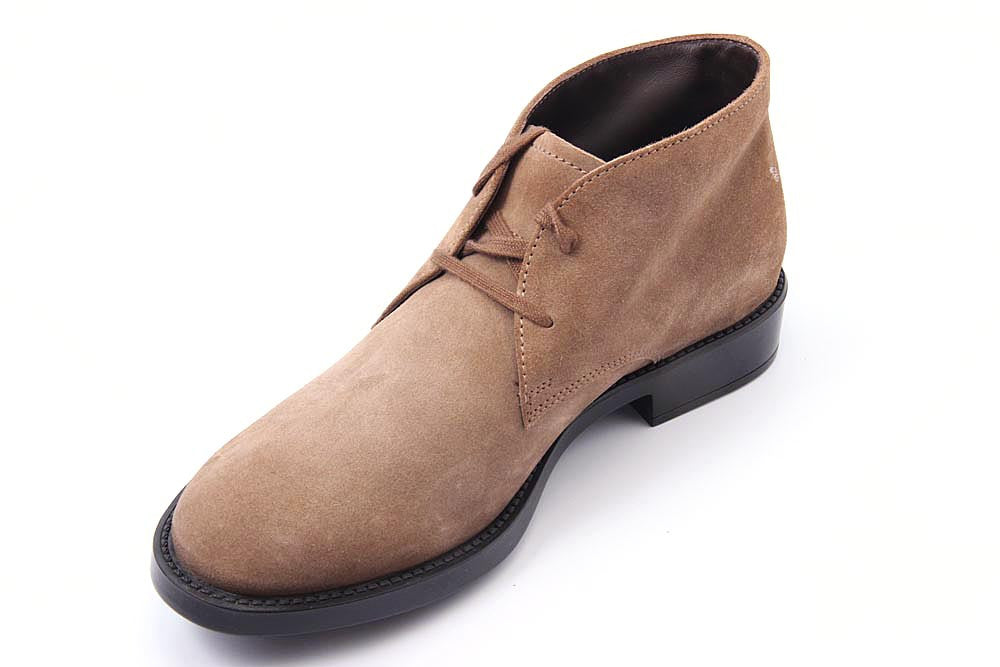 Tod\'s mens ankle boots XXM0ML00D80RE0S407