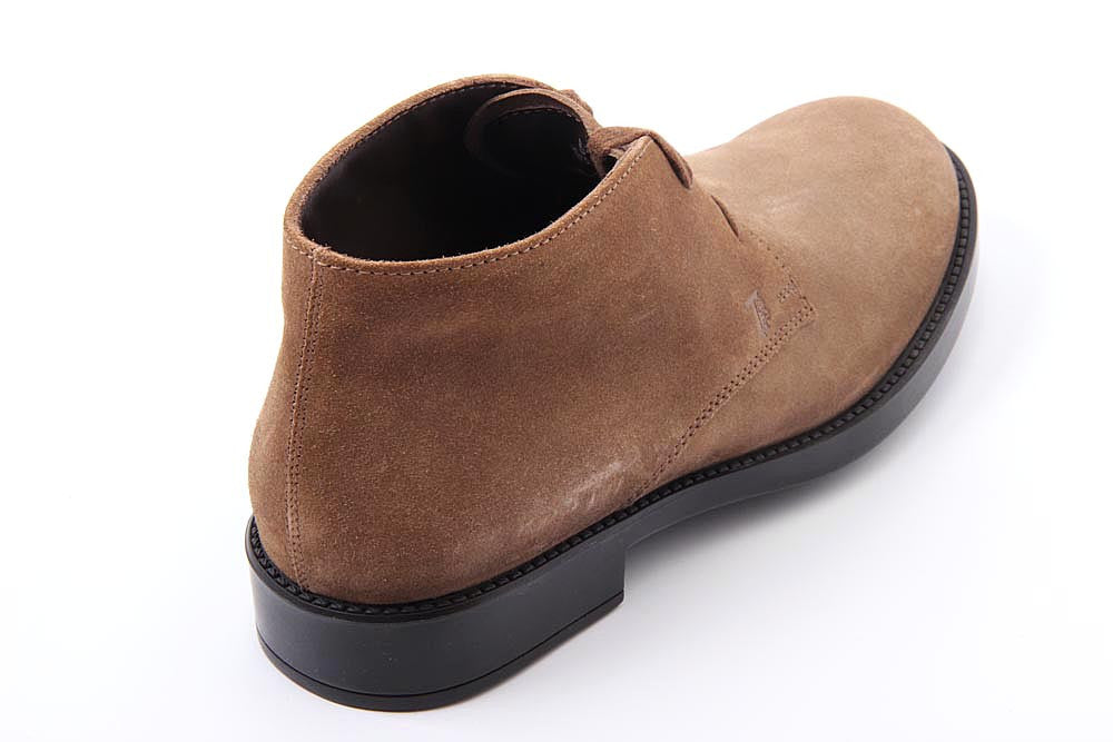 Tod\'s mens ankle boots XXM0ML00D80RE0S407