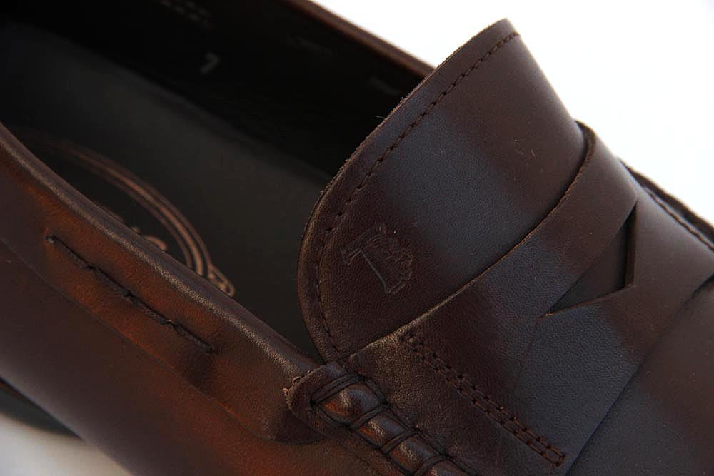 Tod\'s mens mocassin XXM0NF00010D90S800