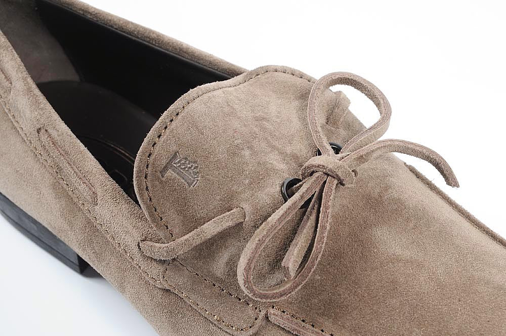 Tod\'s mens mocassin lace up XXM0PE00050CC0C815