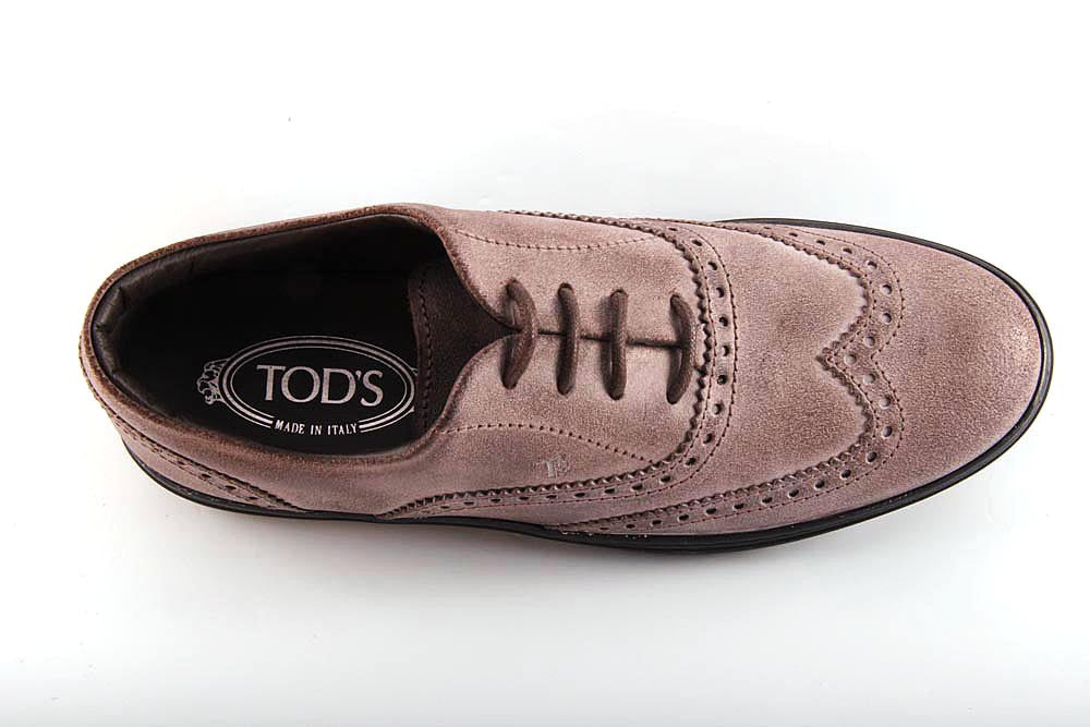 Tod\'s mens shoes XXM0JL0C730RSKS800