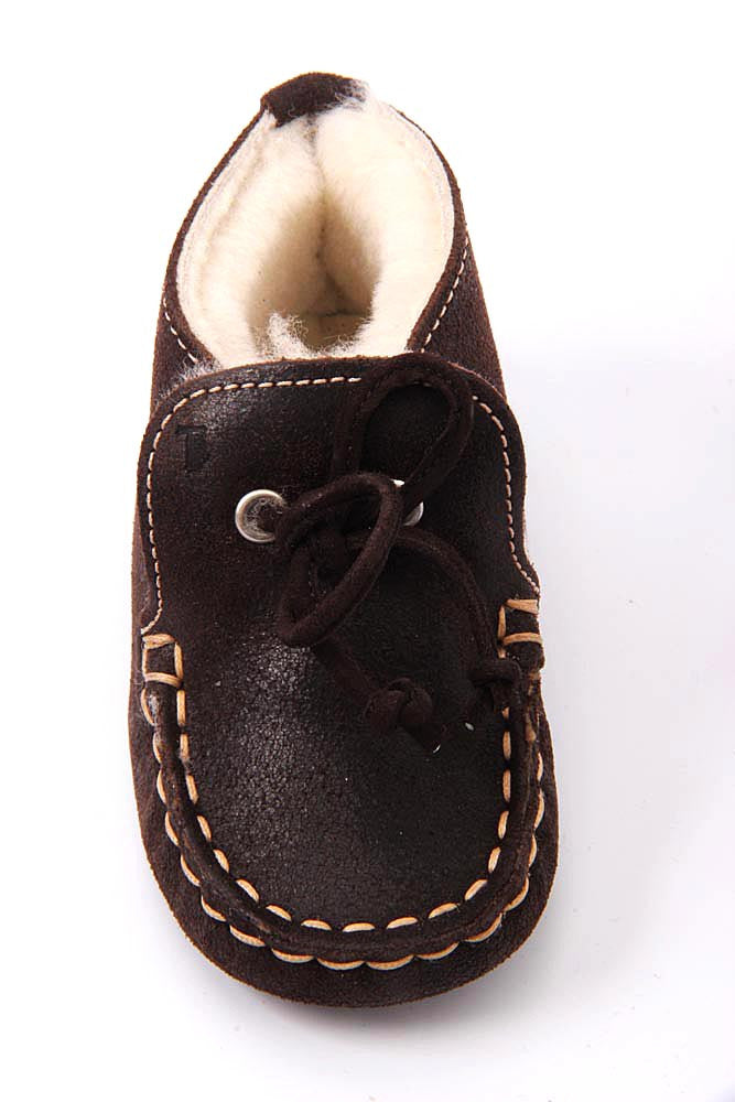 Tod\'s unisex kids booties UXB00G08930ELRS800