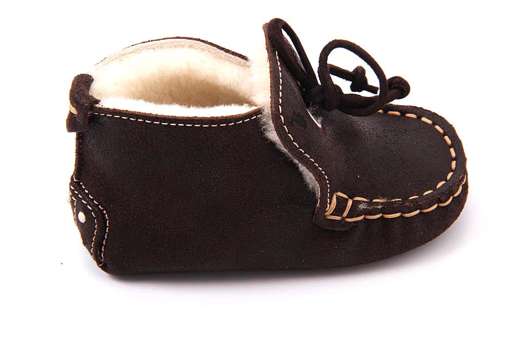 Tod\'s unisex kids booties UXB00G08930ELRS800