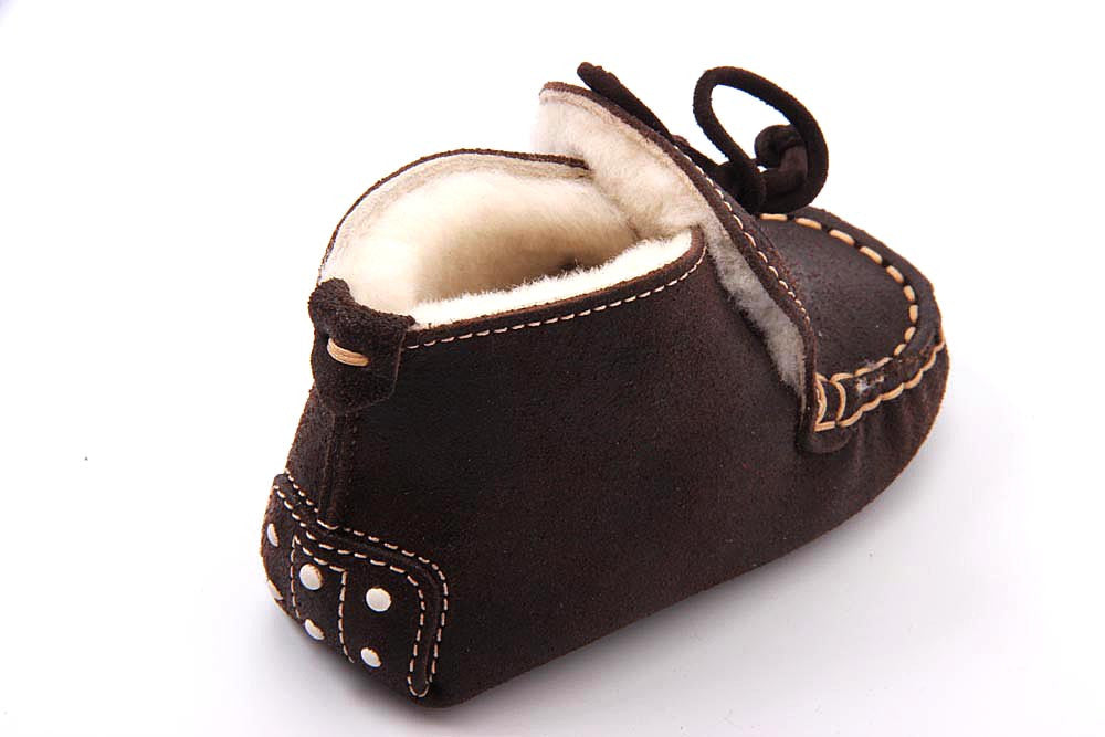 Tod\'s unisex kids booties UXB00G08930ELRS800