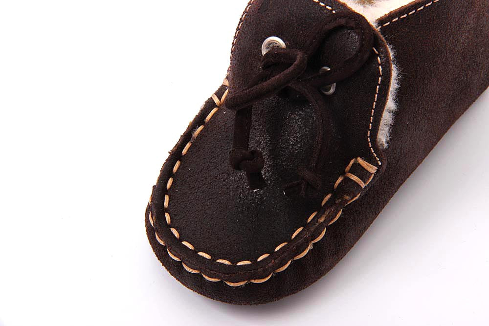 Tod\'s unisex kids booties UXB00G08930ELRS800