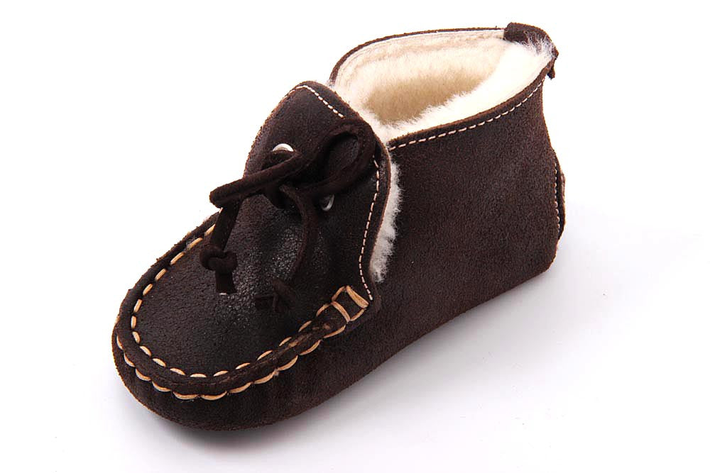 Tod\'s unisex kids booties UXB00G08930ELRS800