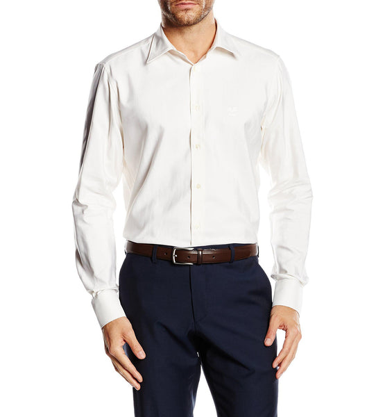 Versace 19.69 Abbigliamento Sportivo Srl mens fit modern long sleeve shirt MCC01