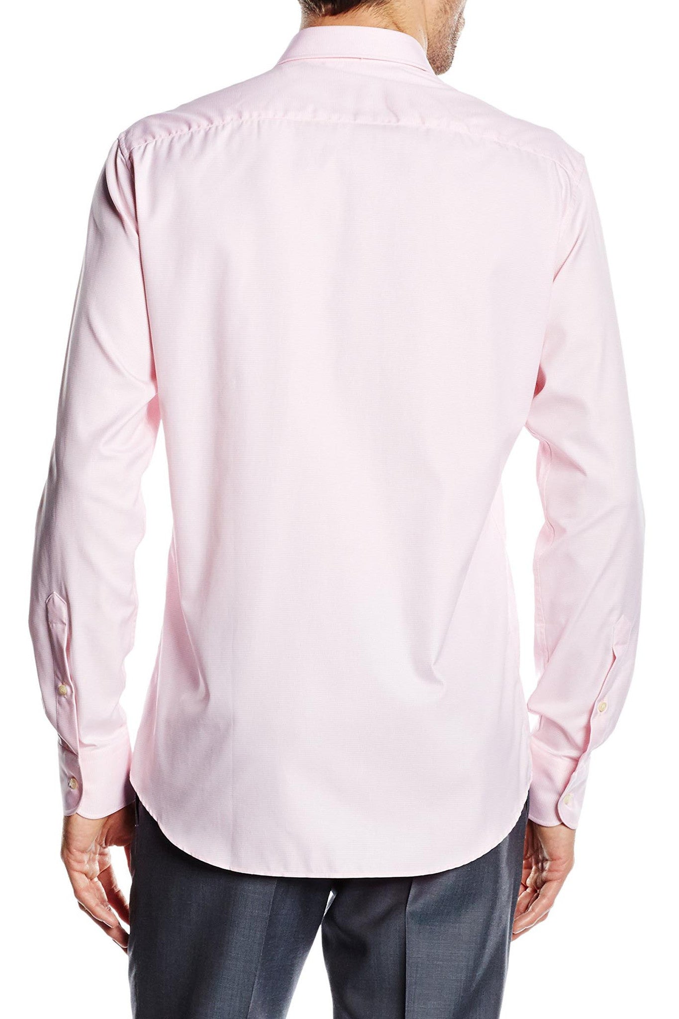 Versace 19.69 Abbigliamento Sportivo Srl mens fit modern long sleeve shirt MCC61