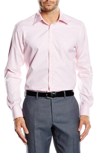 Versace 19.69 Abbigliamento Sportivo Srl mens fit modern long sleeve shirt MCC61