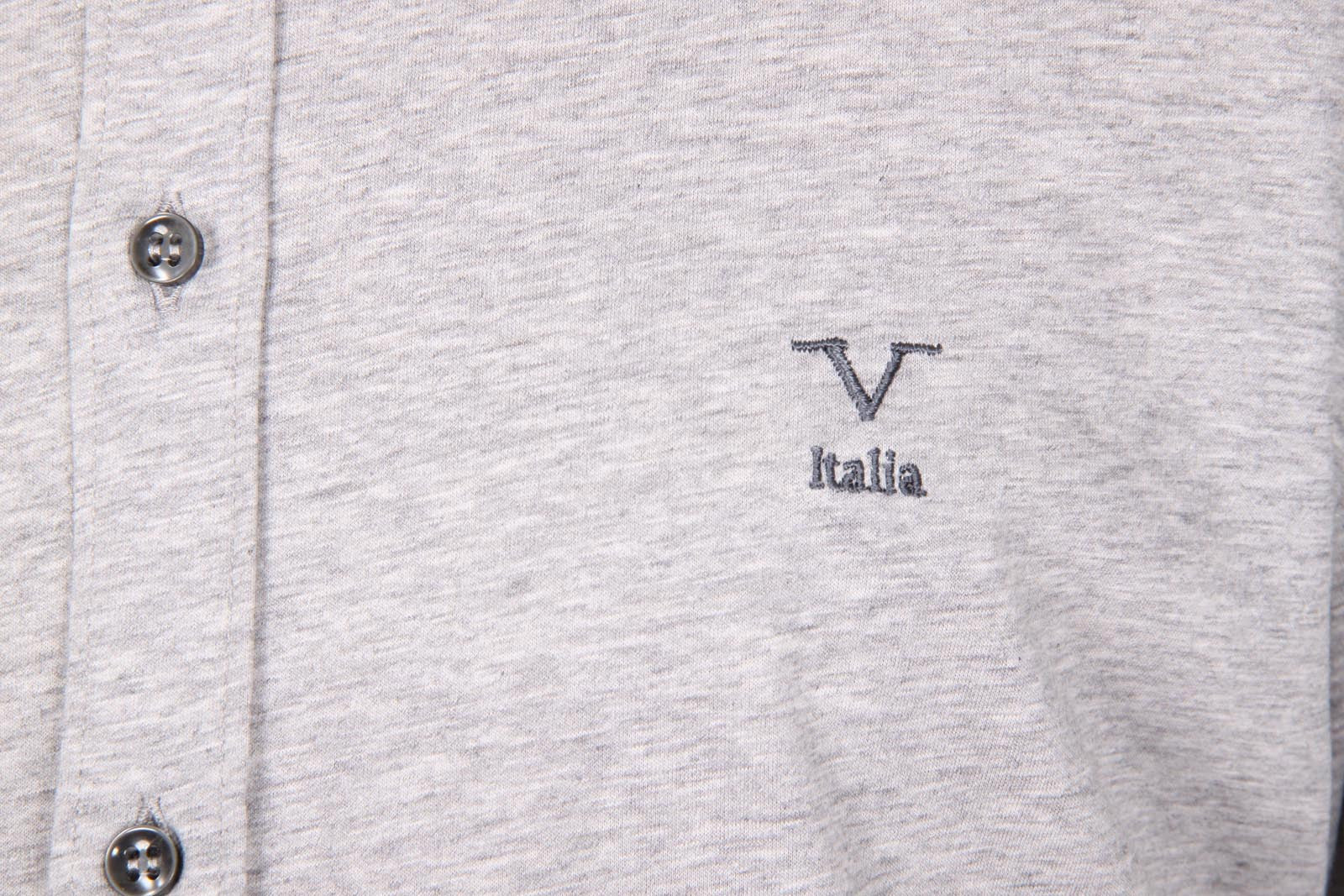 Men's Versace 19.69 Abbigliamento Sportivo SRL. Shirt Large 16 1/2.  W16-156v