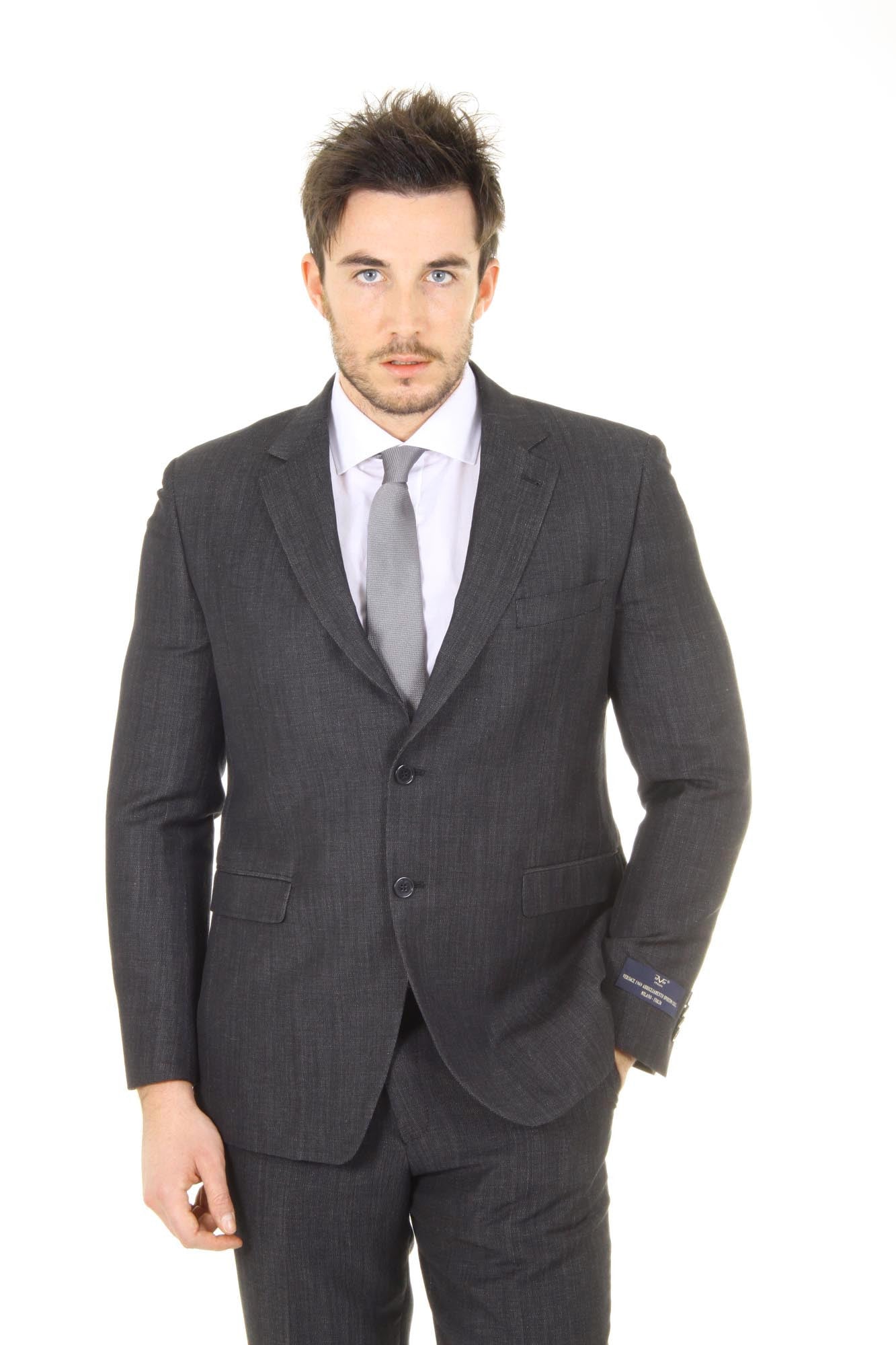 Versace 19.69 Abbigliamento Sportivo Srl mens suit Clak 2 buttons 14 59