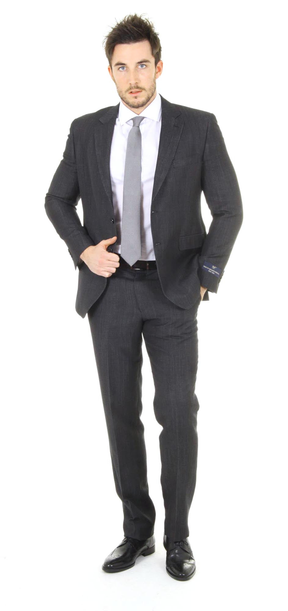 Versace 19.69 Abbigliamento Sportivo Srl mens suit Clak 2 buttons 14 59