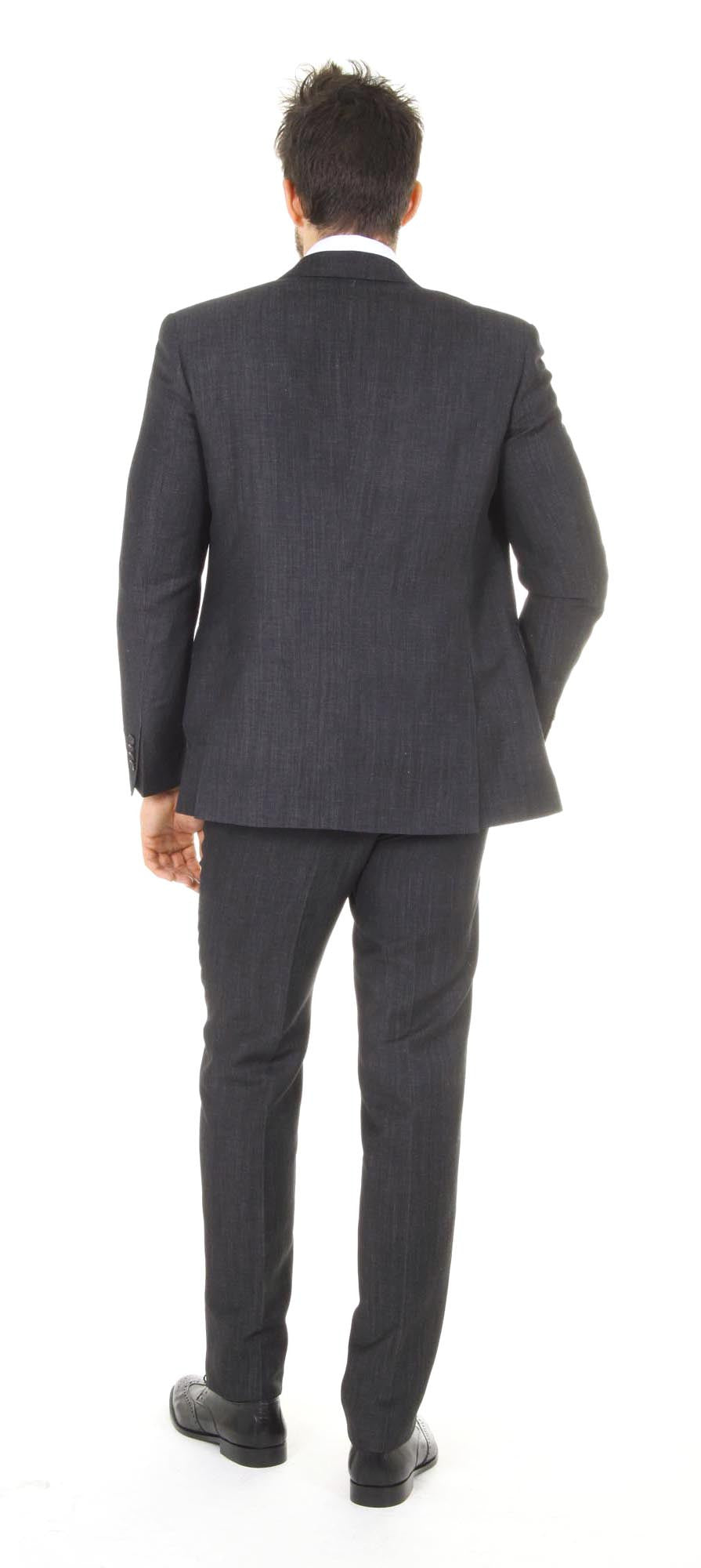 Versace 19.69 Abbigliamento Sportivo Srl mens suit Clak 2 buttons 14 59