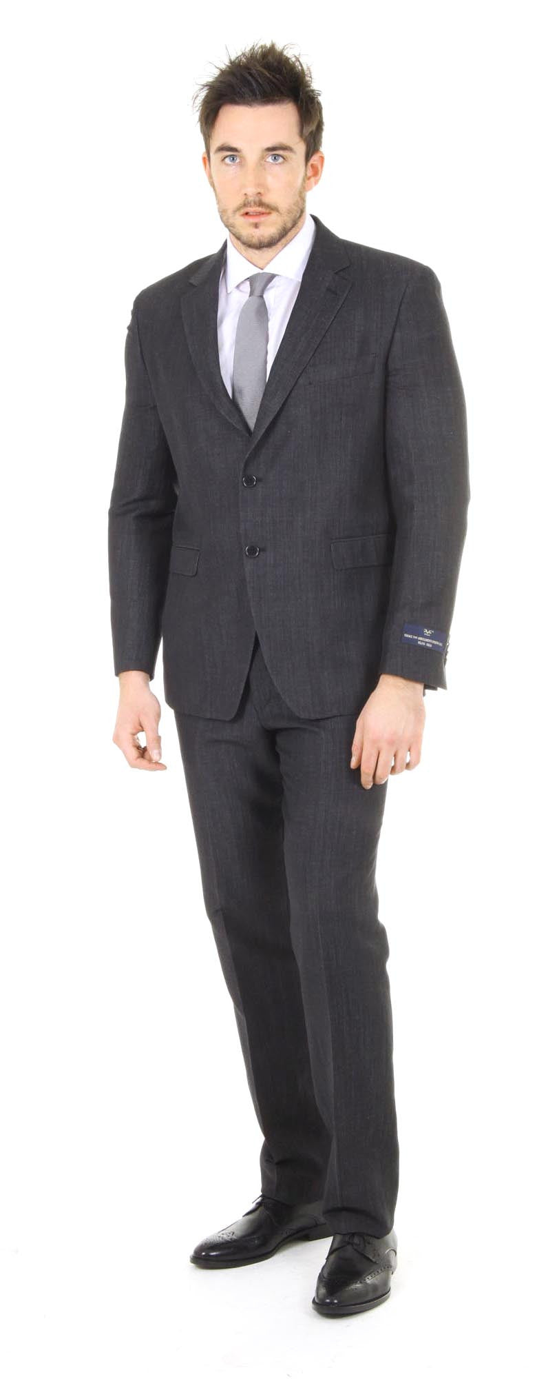 Versace 19.69 Abbigliamento Sportivo Srl mens suit Clak 2 buttons 14 59